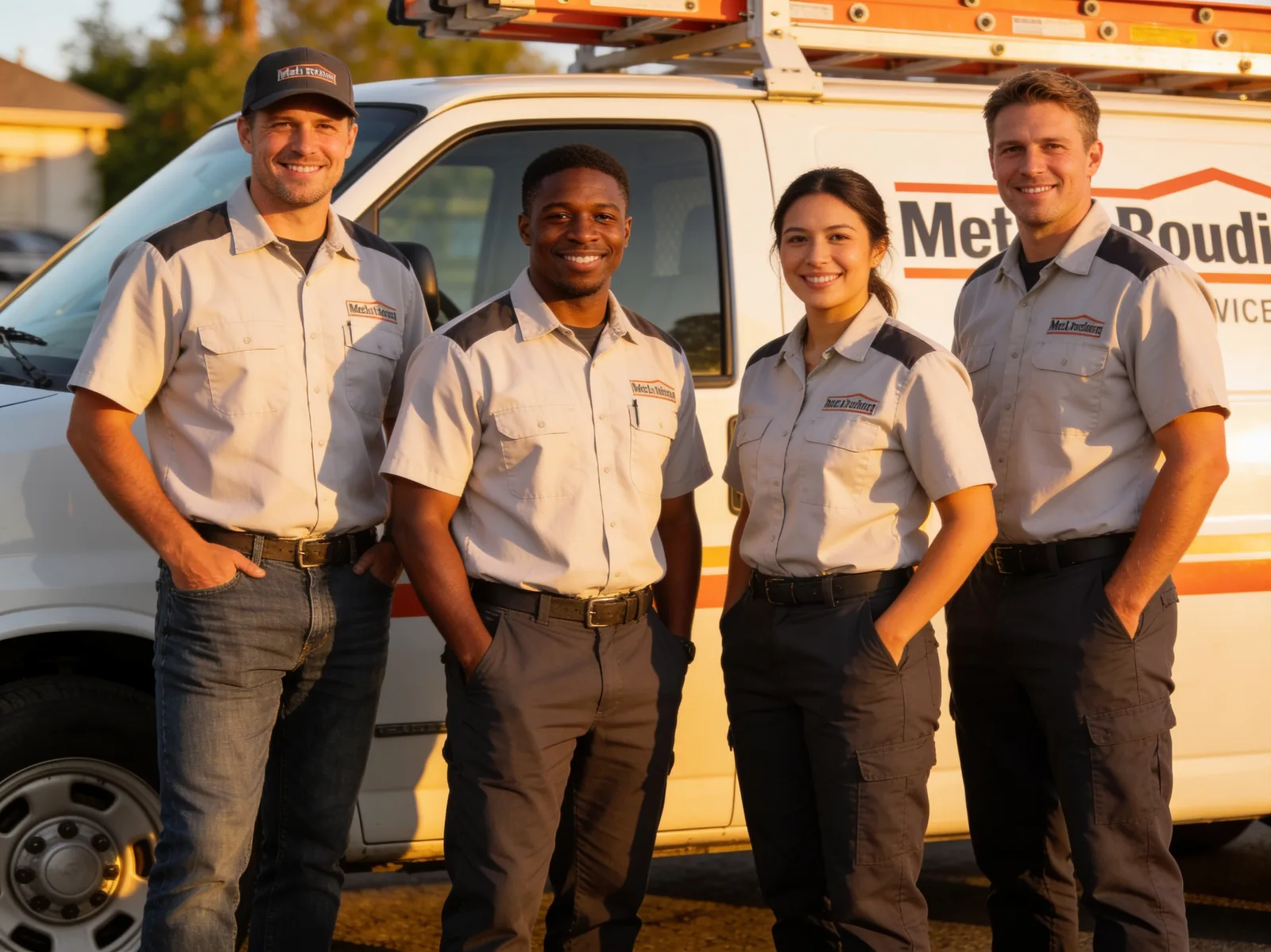 Metal Roof Installation company in Fort Myer, VA
